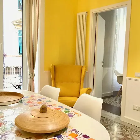 La Seconda Casa Lejlighed La Spezia