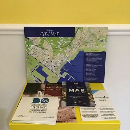 La Seconda Casa Apartment La Spezia