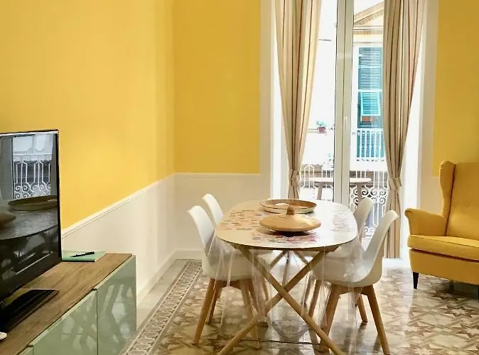 La Seconda Casa Apartment La Spezia