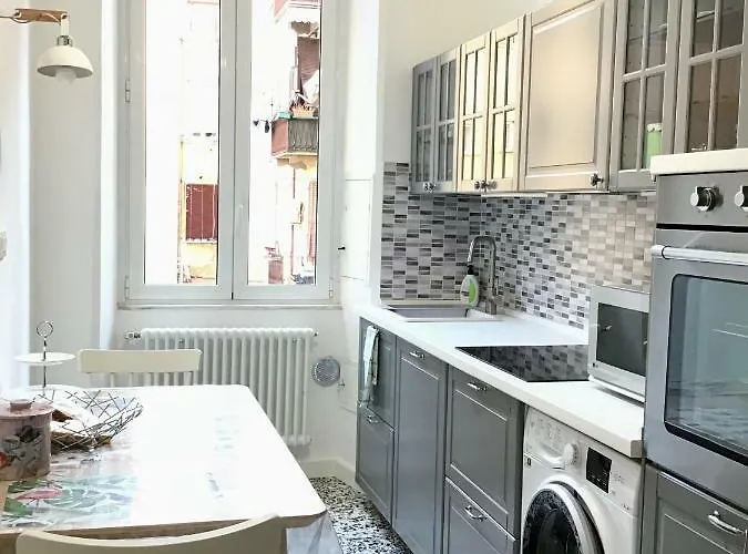 La Seconda Casa Apartment La Spezia