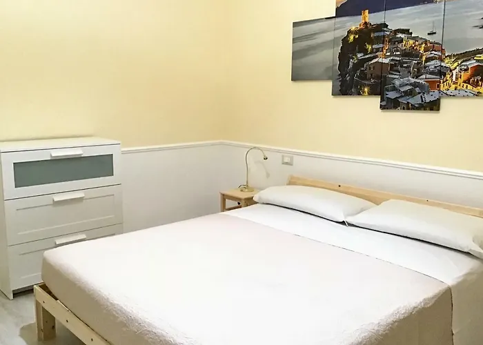 La Seconda Casa Apartment La Spezia