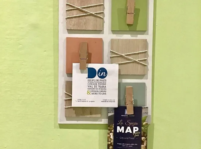 La Seconda Casa Apartment La Spezia