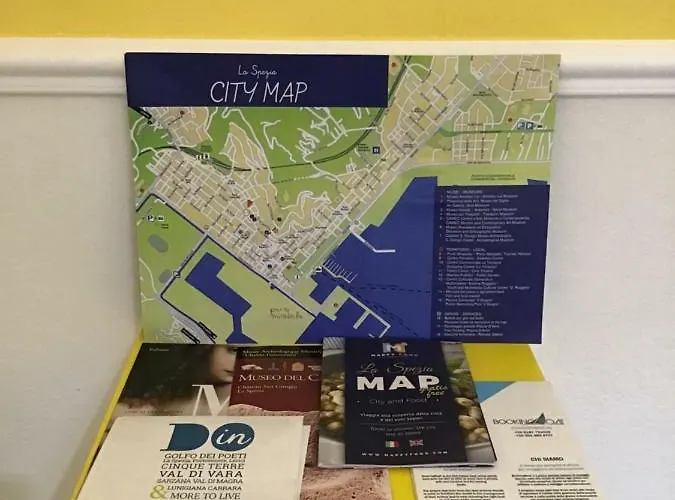 La Seconda Casa Apartment La Spezia